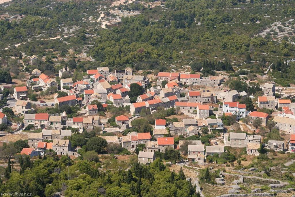 Villa Terra Nostra Hvar Хвар Екстериор снимка