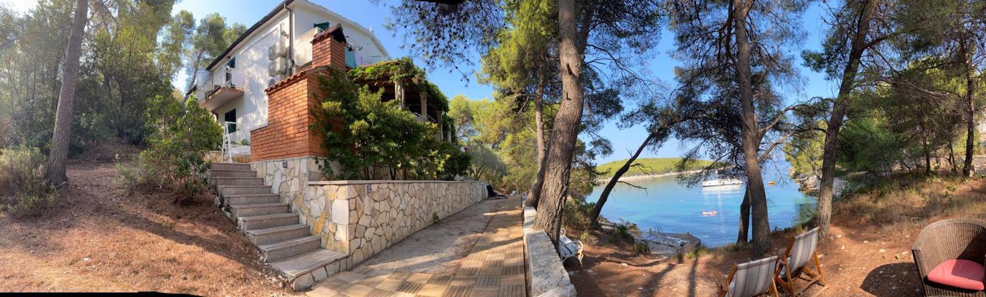 Villa Terra Nostra Hvar Хвар Екстериор снимка