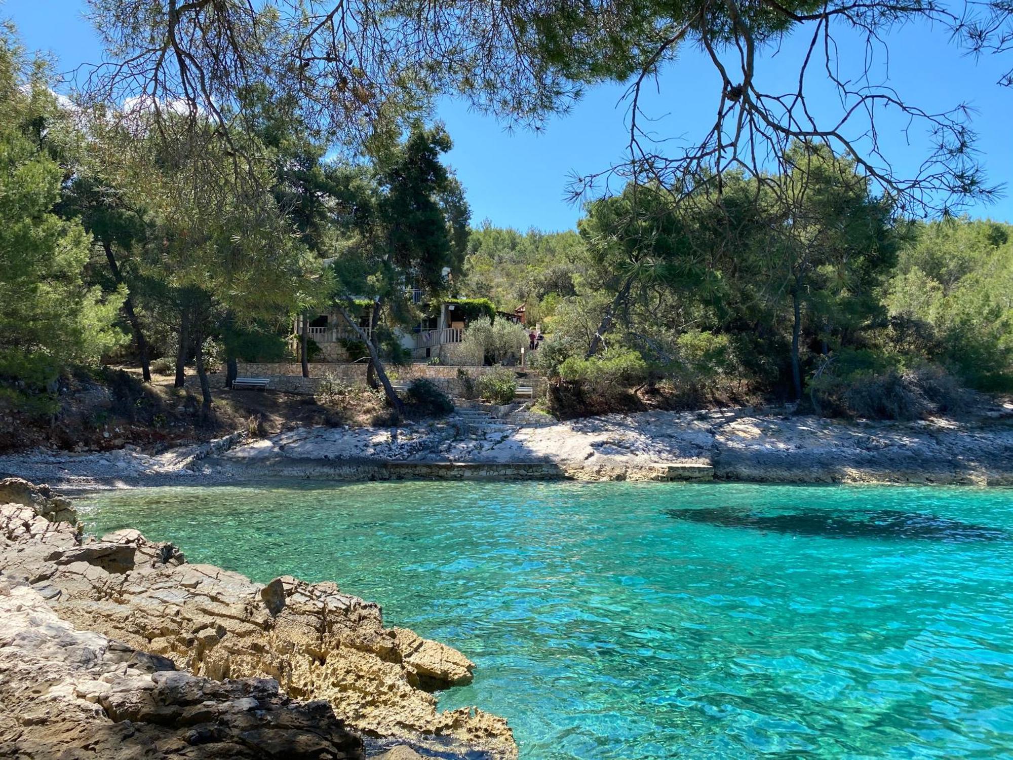 Villa Terra Nostra Hvar Хвар Екстериор снимка