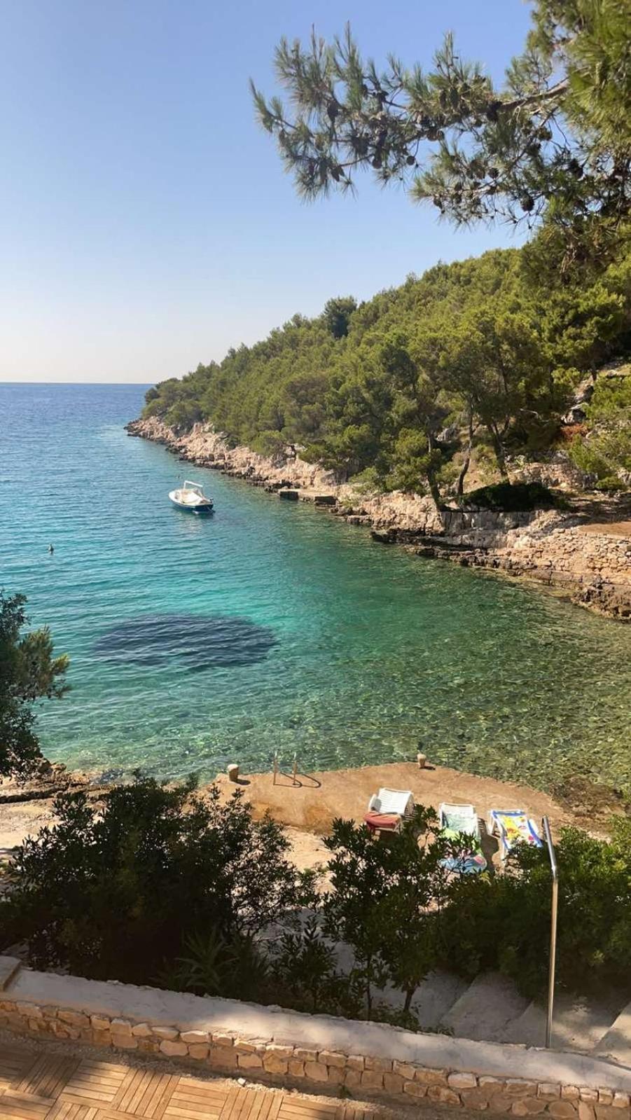 Villa Terra Nostra Hvar Хвар Екстериор снимка