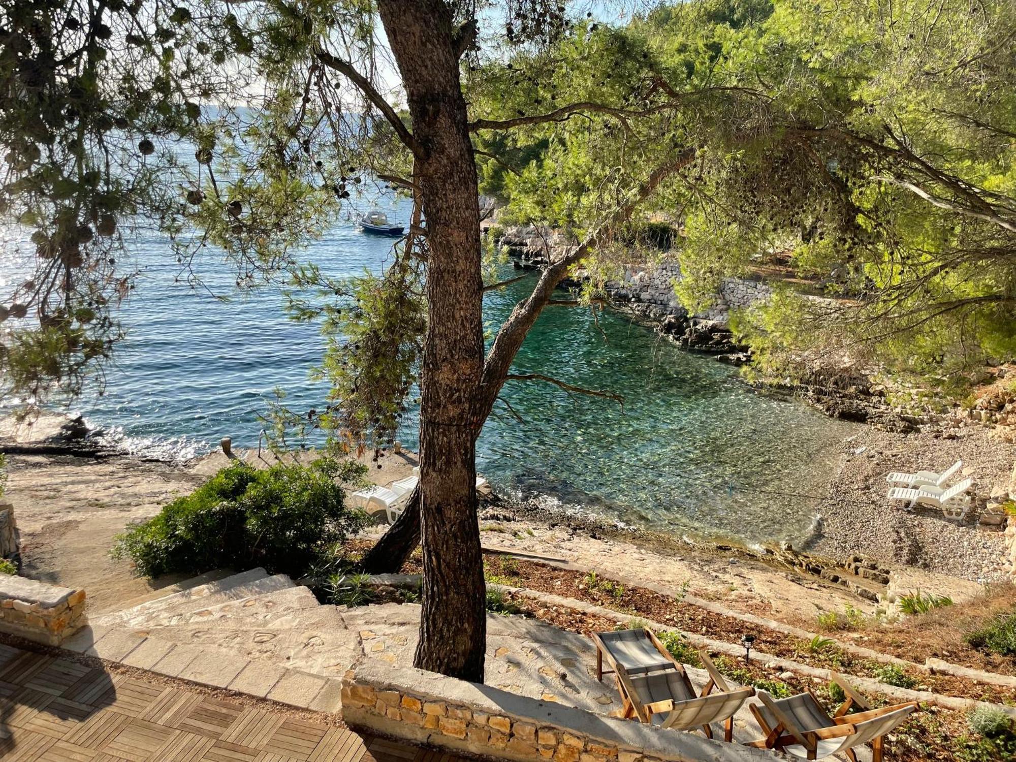 Villa Terra Nostra Hvar Хвар Екстериор снимка