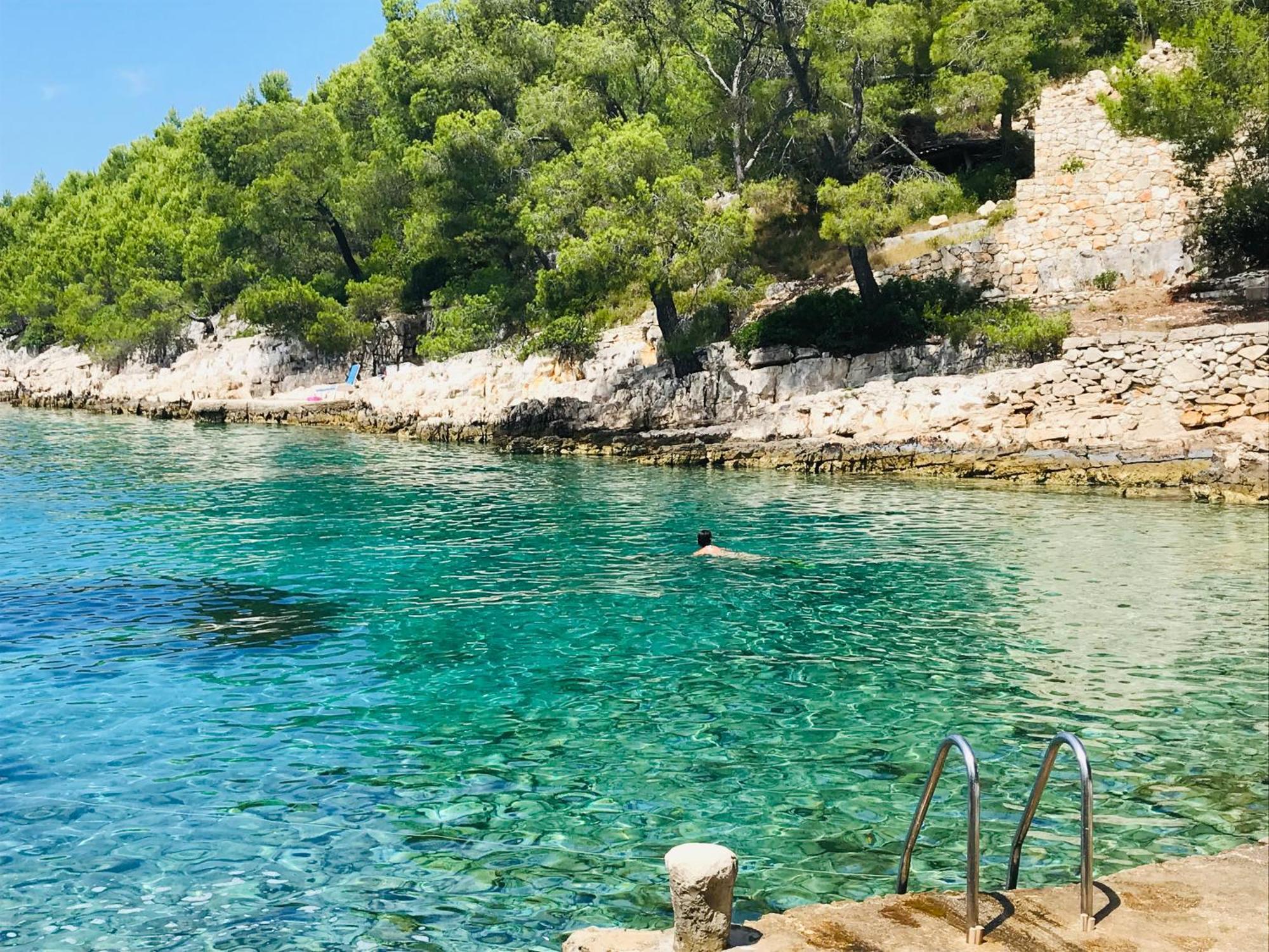 Villa Terra Nostra Hvar Хвар Екстериор снимка