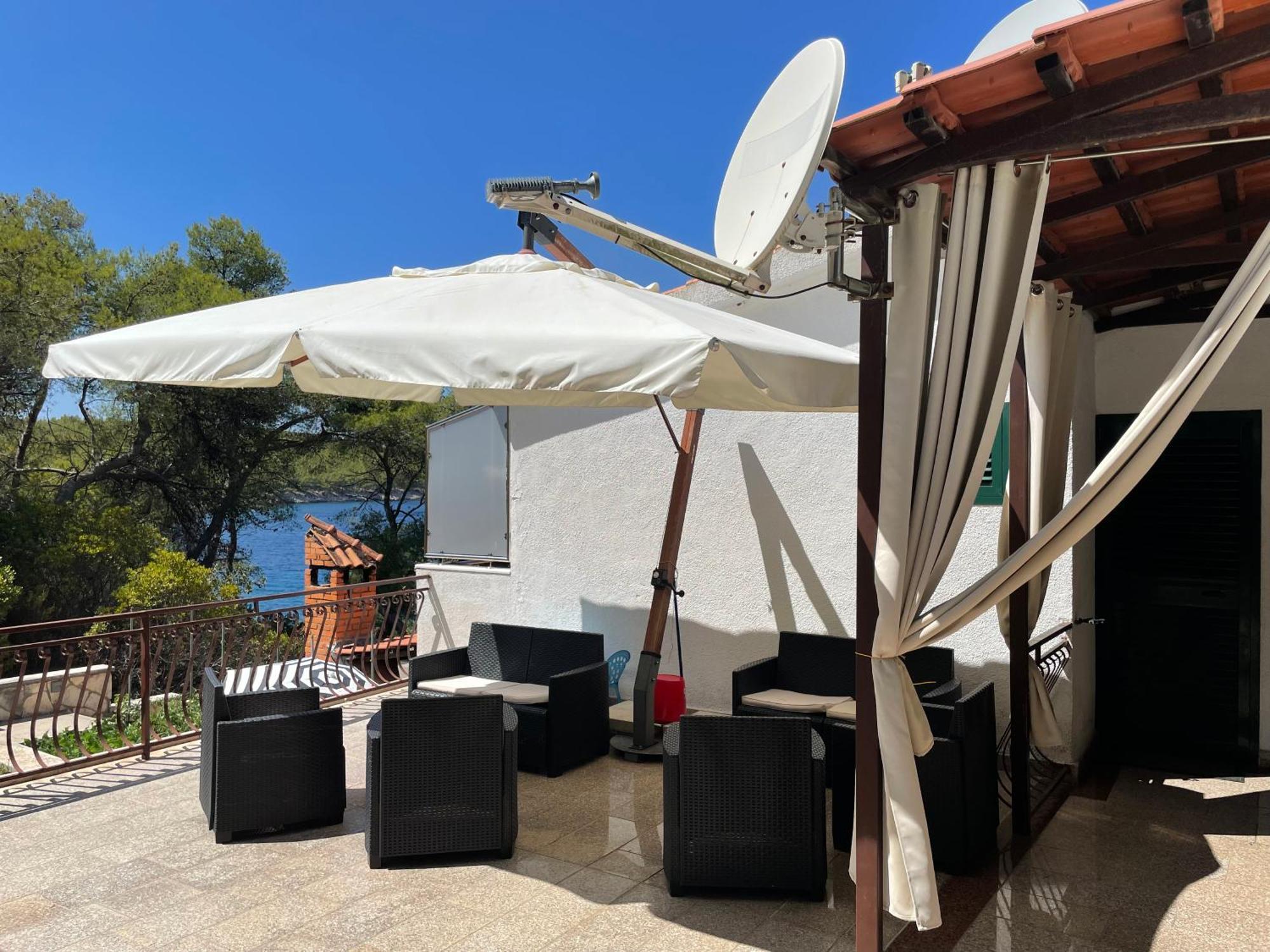 Villa Terra Nostra Hvar Хвар Екстериор снимка