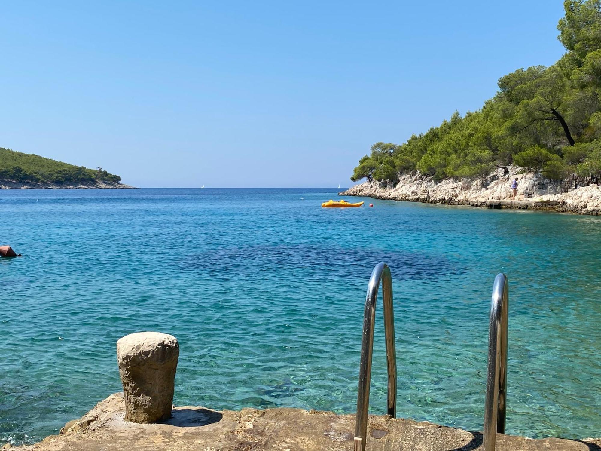 Villa Terra Nostra Hvar Хвар Екстериор снимка