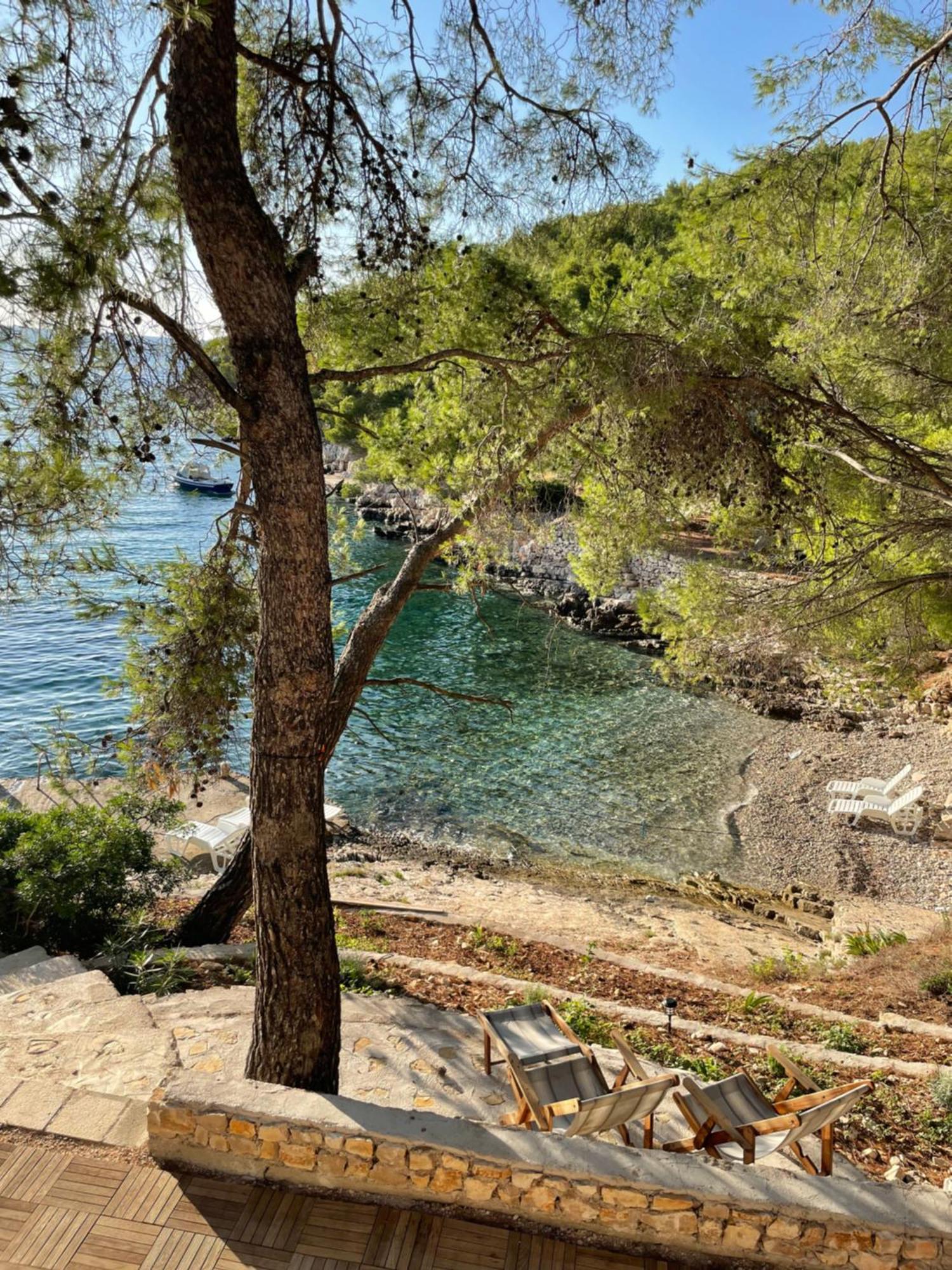 Villa Terra Nostra Hvar Хвар Екстериор снимка